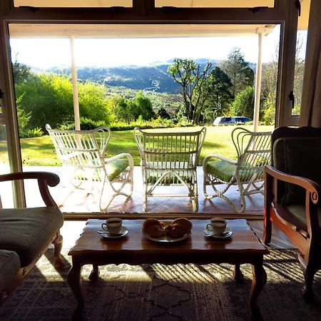 Villa Berg Treat Champagne Valley Esterno foto
