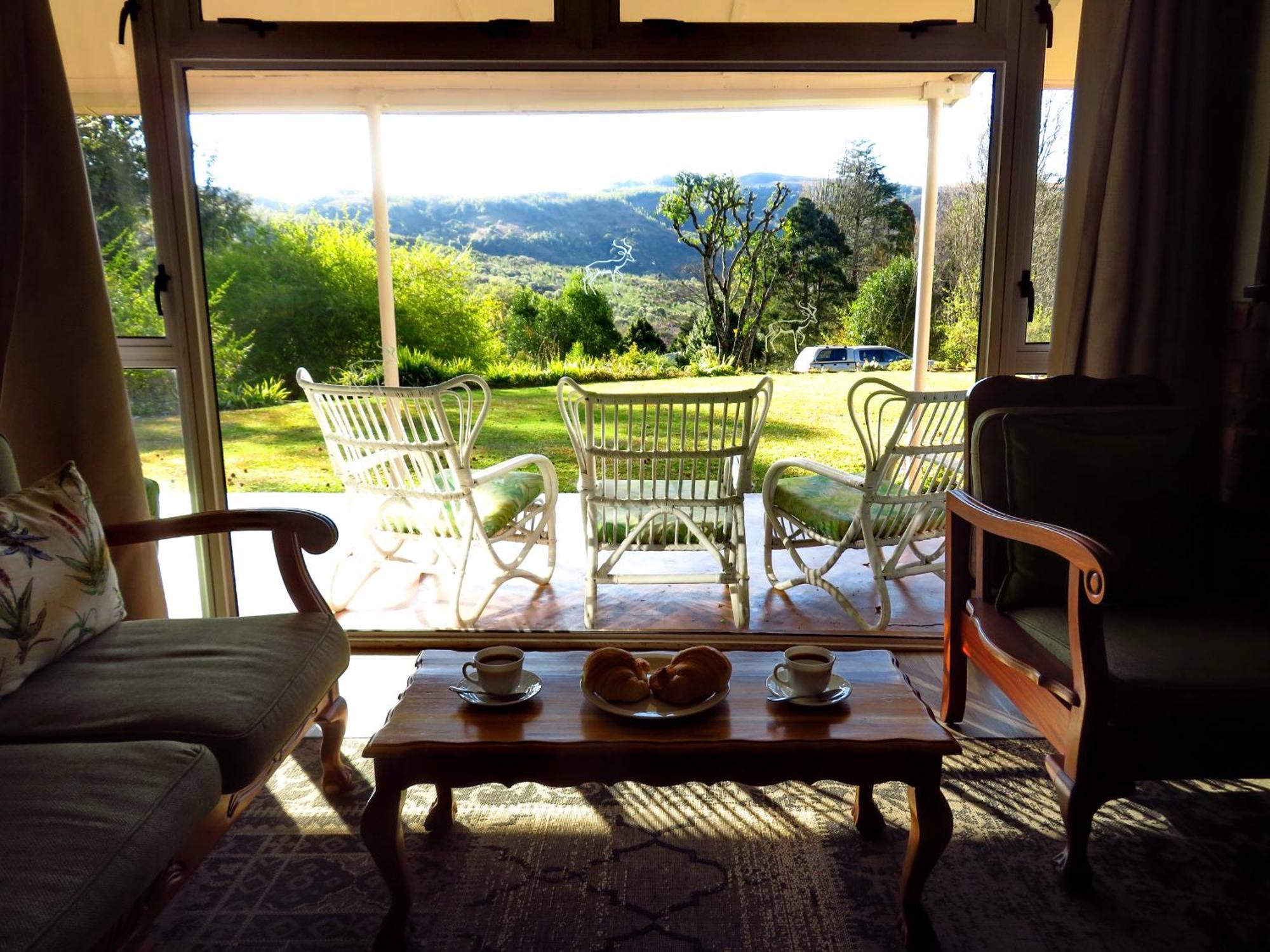 Villa Berg Treat Champagne Valley Esterno foto